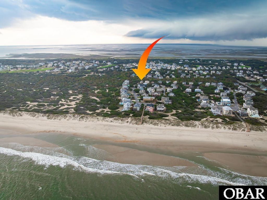 Image 5 of property listing at 633 Tern Court Lot 3, Corolla, NC 27927