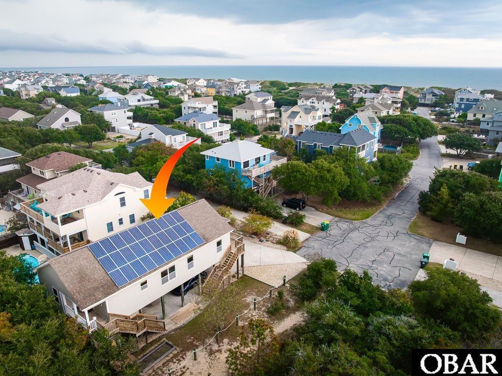 Image 45 of property listing at 633 Tern Court Lot 3, Corolla, NC 27927