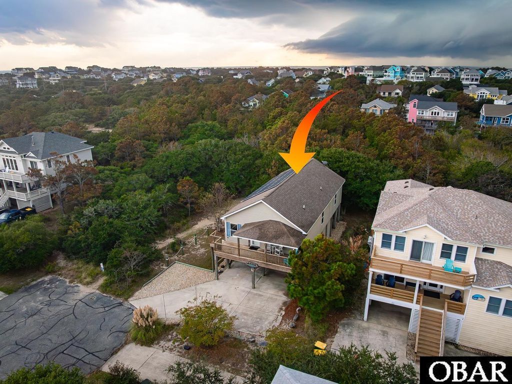 Image 47 of property listing at 633 Tern Court Lot 3, Corolla, NC 27927