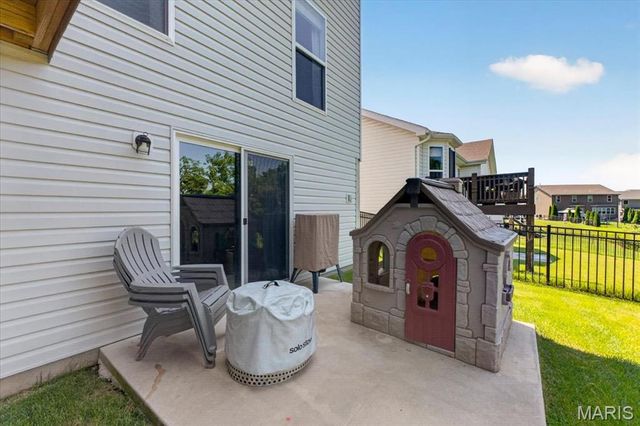 17538 Wyman Ridge Drive, Eureka, MO 63025