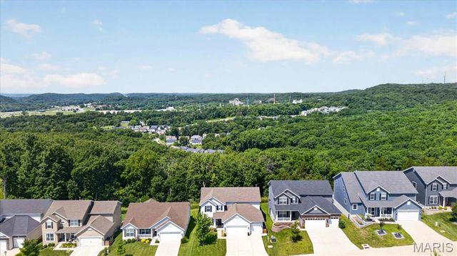 17538 Wyman Ridge Drive, Eureka, MO 63025