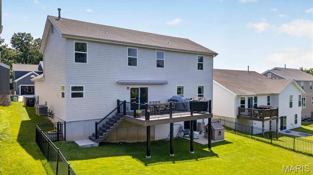 17538 Wyman Ridge Drive, Eureka, MO 63025