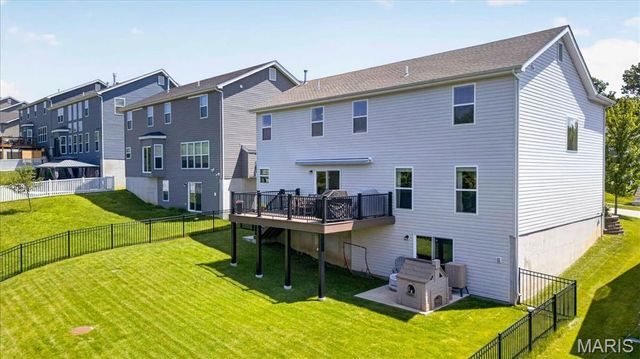17538 Wyman Ridge Drive, Eureka, MO 63025
