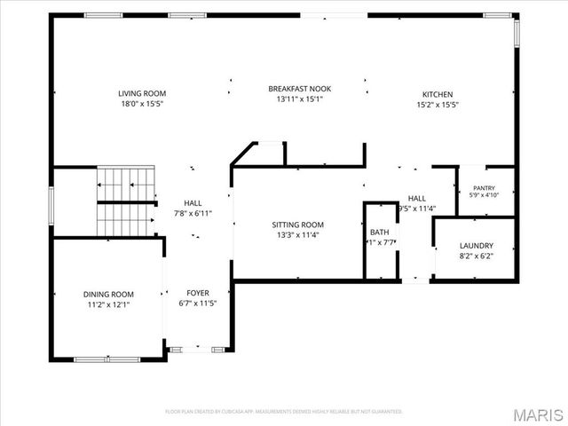 17538 Wyman Ridge Drive, Eureka, MO 63025