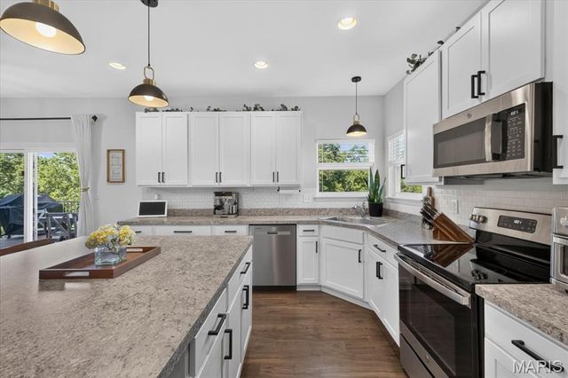 17538 Wyman Ridge Drive, Eureka, MO 63025