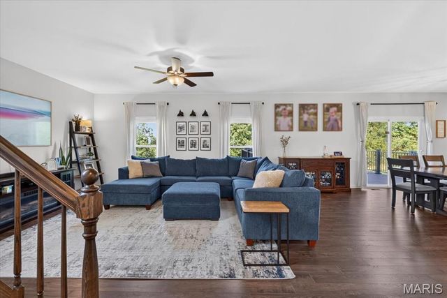 17538 Wyman Ridge Drive, Eureka, MO 63025