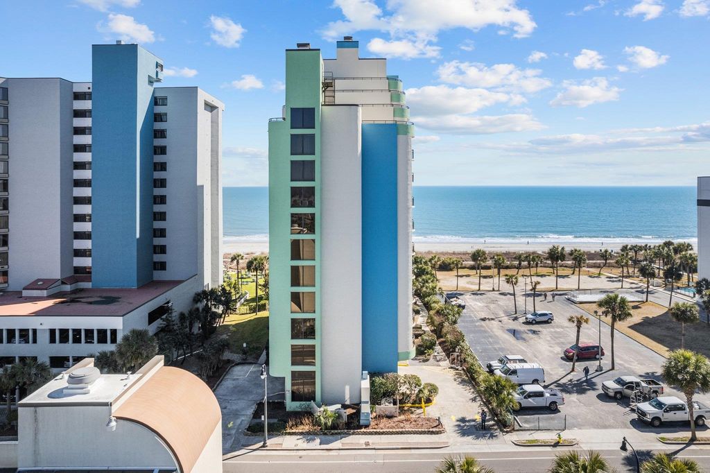 2310 N Ocean Blvd. # 902, Myrtle Beach, SC 29577 — exterior