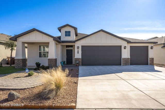 2914 Marvin Gardens Avenue, Las Cruces, NM 88012