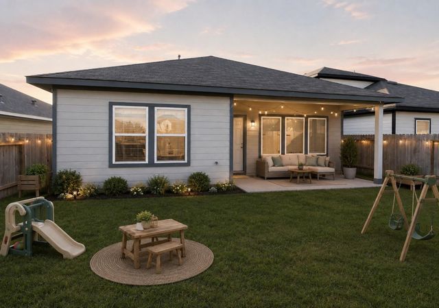 14541 Lily Plains Drive, Splendora, TX 77372