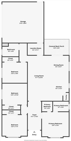 4906 Redbank Road, Bakersfield, CA 93307