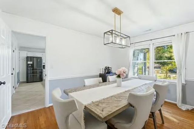 4813 Barkas NW Drive, Winston-salem, NC 27106