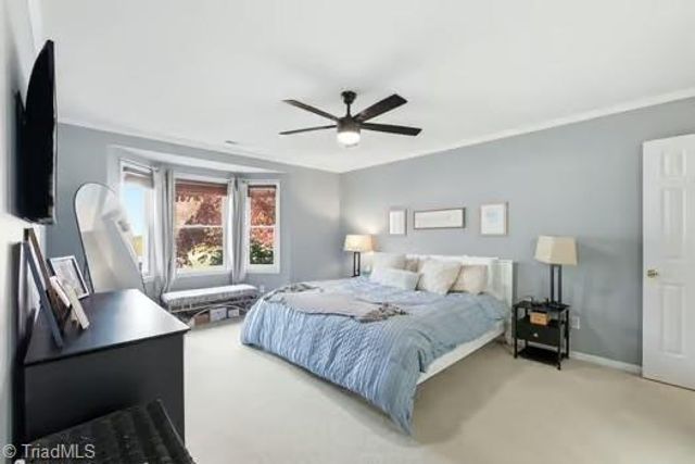 4813 Barkas NW Drive, Winston-salem, NC 27106