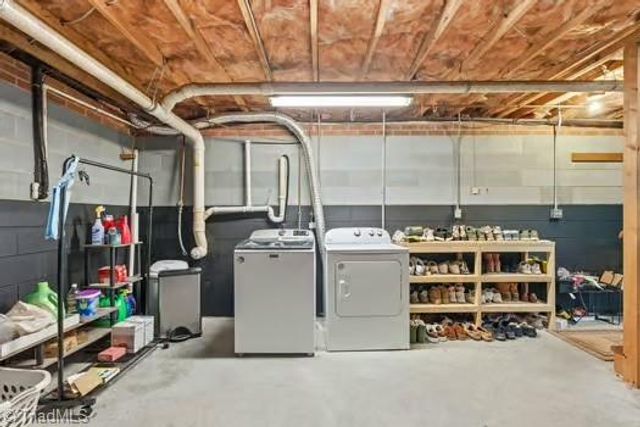 4813 Barkas NW Drive, Winston-salem, NC 27106