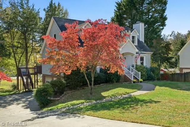 4813 Barkas NW Drive, Winston-salem, NC 27106