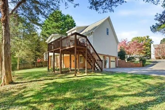 4813 Barkas NW Drive, Winston-salem, NC 27106