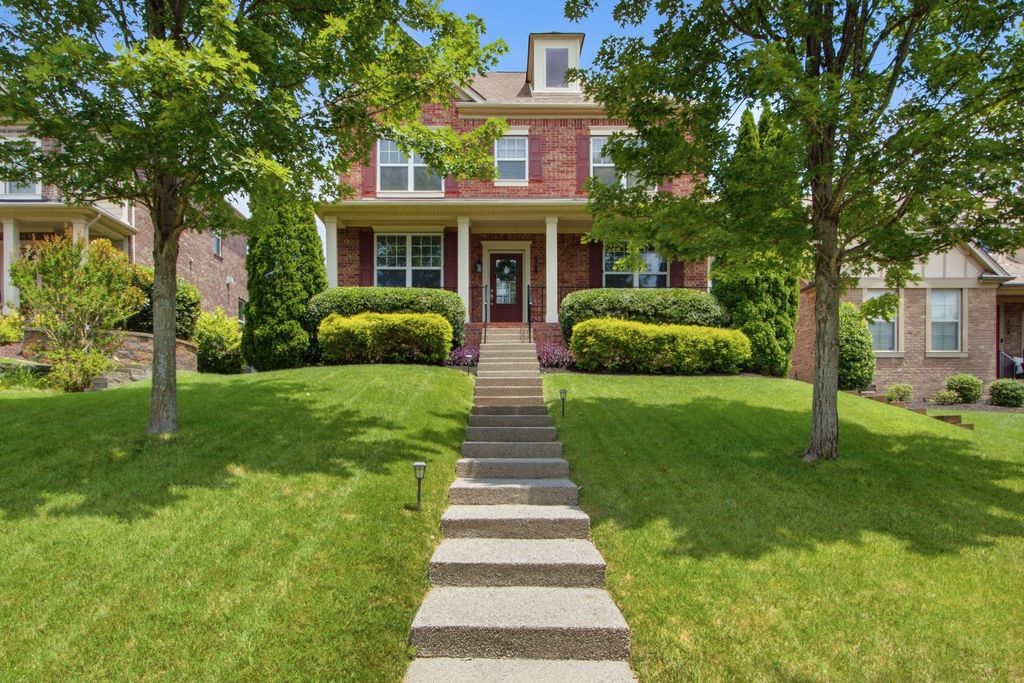 405 Letitia Dr, Franklin, TN 37067