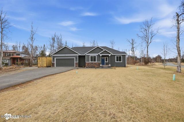 5774 N Buttermilk Circle, Wasilla, AK 99654