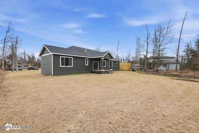 5774 N Buttermilk Circle, Wasilla, AK 99654