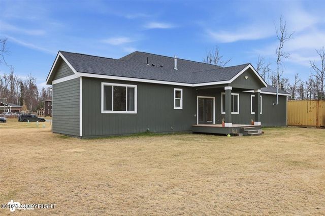 5774 N Buttermilk Circle, Wasilla, AK 99654