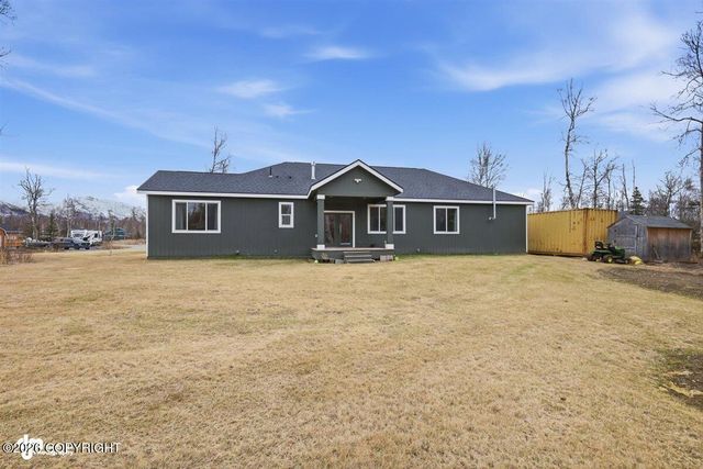 5774 N Buttermilk Circle, Wasilla, AK 99654