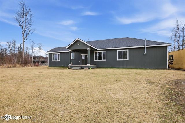 5774 N Buttermilk Circle, Wasilla, AK 99654