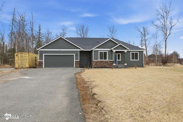 5774 N Buttermilk Circle, Wasilla, AK 99654