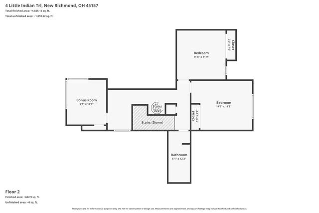 4 Little Indian Trail, Monroe Twp, OH 45157