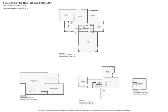 4 Little Indian Trail, Monroe Twp, OH 45157