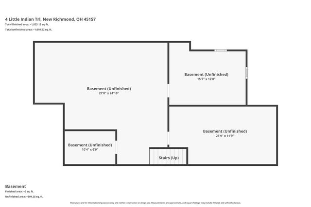 4 Little Indian Trail, Monroe Twp, OH 45157