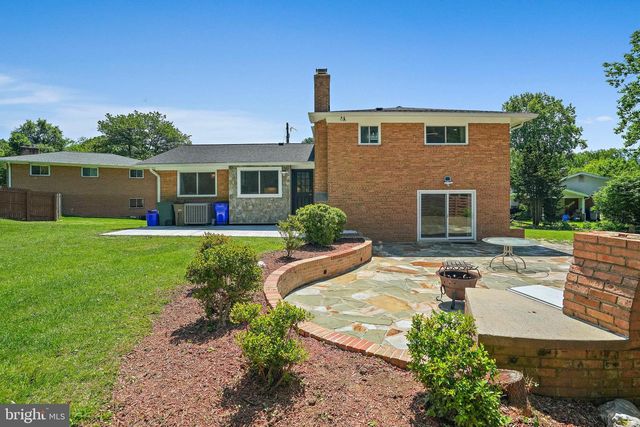 6607 LONE OAK DR, Bethesda, MD 20817