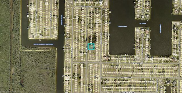 2815 NW 45th PL, Cape Coral, FL 33993