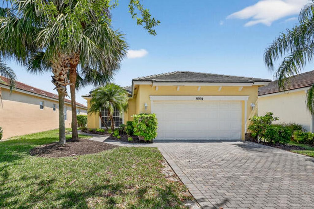 9994 SW Chadwick Drive, Port St. Lucie, Port St Lucie, FL 34987
