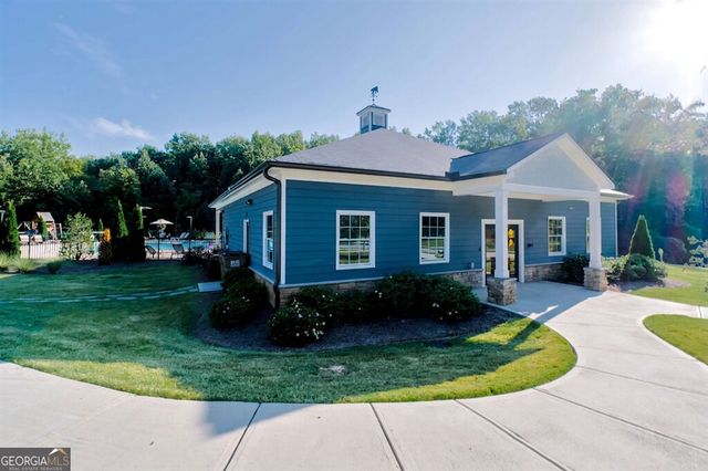 608 Magnolia Drive, Dawsonville, GA 30534