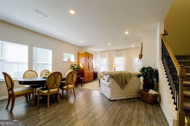 608 Magnolia Drive, Dawsonville, GA 30534