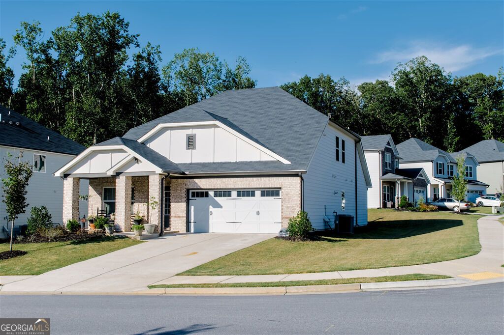 608 Magnolia Drive, Dawsonville, GA 30534