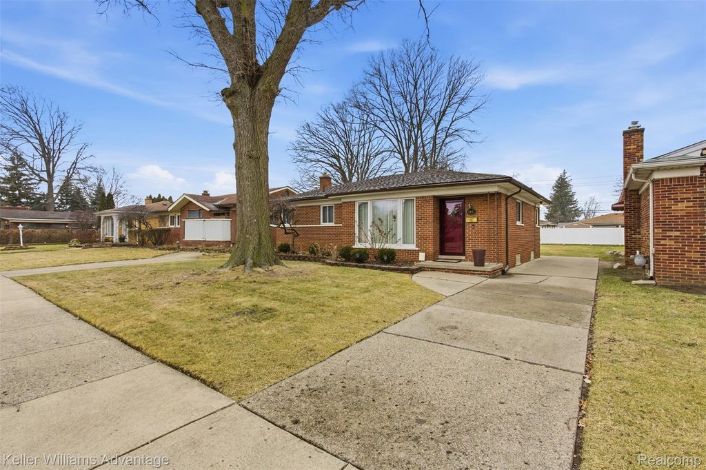 8841 Virgil, Redford Charter Township, MI 48239