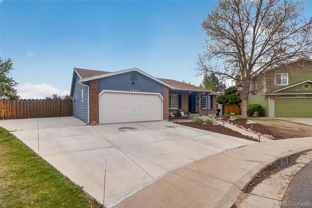 4867 S Johnson Street, Littleton, CO 80123