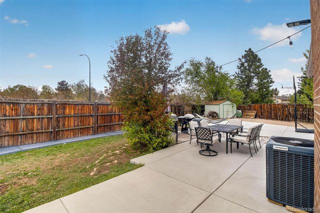 4867 S Johnson Street, Littleton, CO 80123