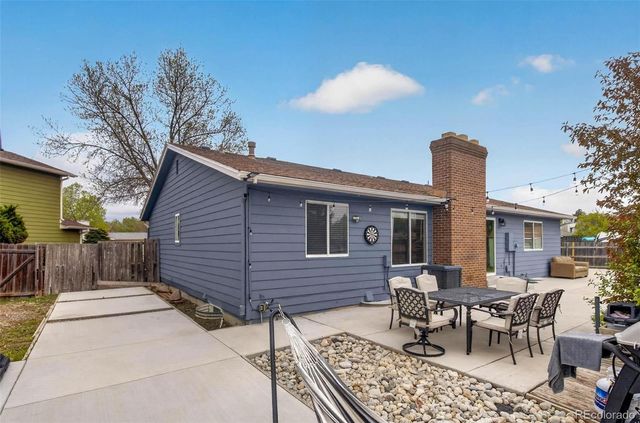4867 S Johnson Street, Littleton, CO 80123