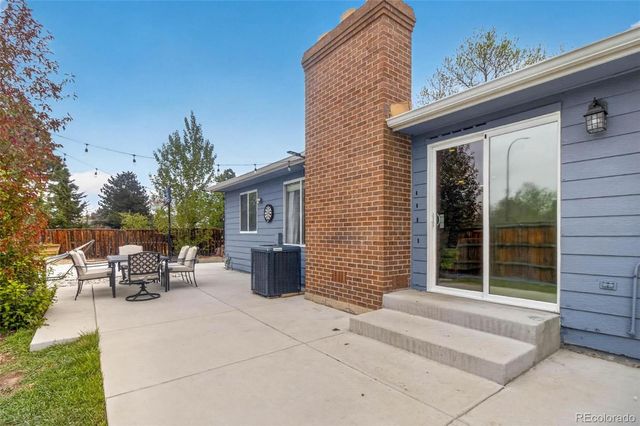 4867 S Johnson Street, Littleton, CO 80123