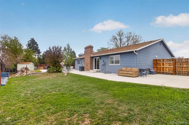 4867 S Johnson Street, Littleton, CO 80123