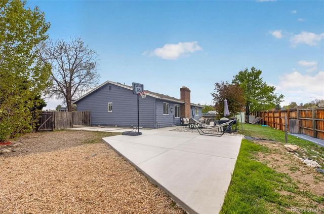 4867 S Johnson Street, Littleton, CO 80123