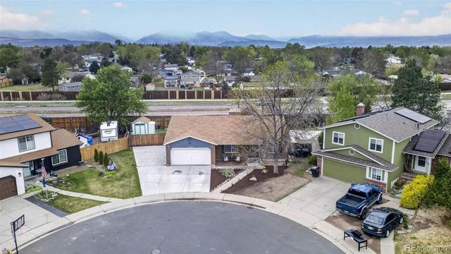 4867 S Johnson Street, Littleton, CO 80123