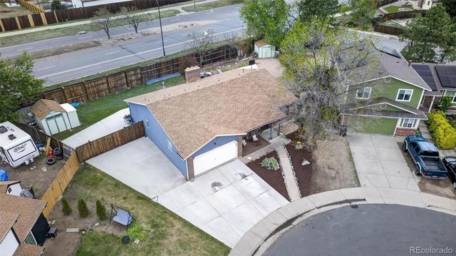 4867 S Johnson Street, Littleton, CO 80123