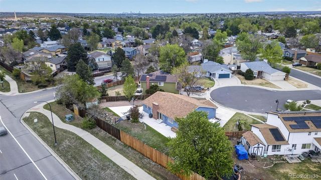 4867 S Johnson Street, Littleton, CO 80123