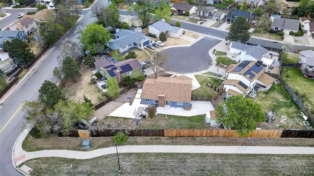 4867 S Johnson Street, Littleton, CO 80123