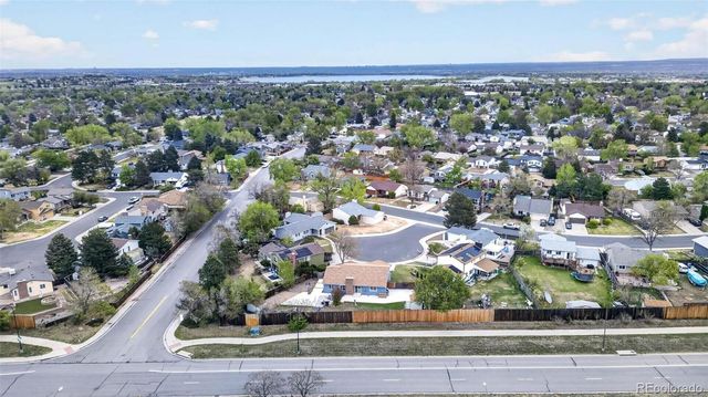 4867 S Johnson Street, Littleton, CO 80123