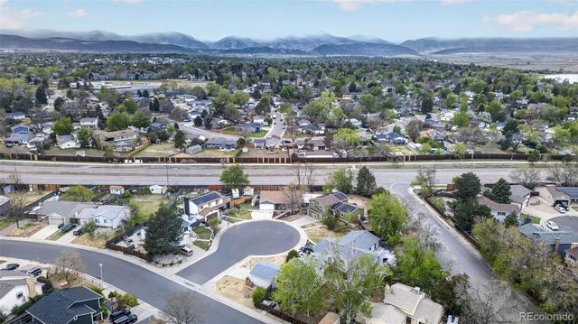 4867 S Johnson Street, Littleton, CO 80123