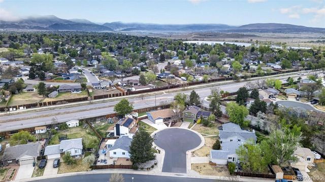 4867 S Johnson Street, Littleton, CO 80123