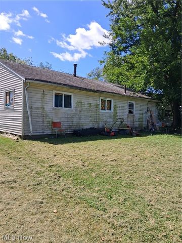 1815 14th Street SE, Canton, OH 44707